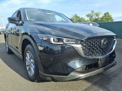 Certified 2022 MAZDA CX-5 AWD 2.5 S