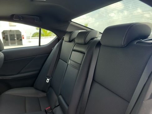 Certified 2023 Lexus IS 300 w/ Premium Package RWD image 11
