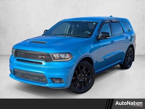 Used 2018 Dodge Durango R/T w/ Blacktop Package image 1