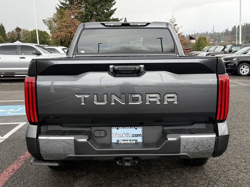 Used 2025 Toyota Tundra SR5 w/ TRD Off-Road Package image 7