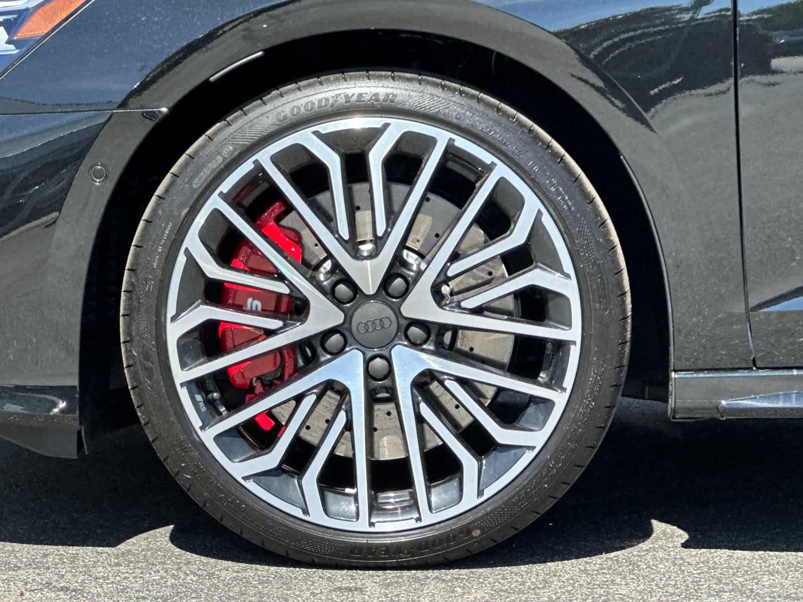 New 2026 Audi S3 Premium AWD/4WD image 10