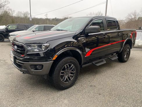 Used 2021 Ford Ranger XLT w/ Tremor Off-Road Package image 4