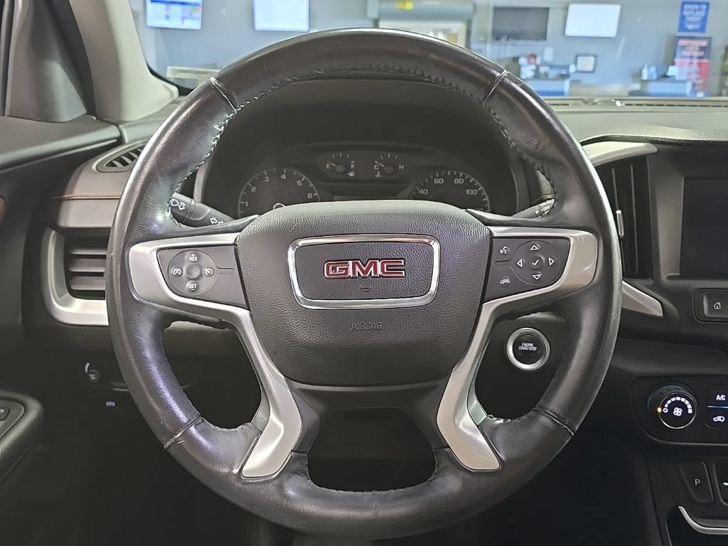 Used 2018 GMC Terrain SLE AWD/4WD image 19