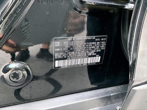 Used 2022 Subaru Outback Touring AWD/4WD image 20