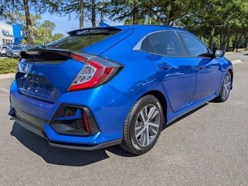 Certified 2020 Honda Civic LX image 8