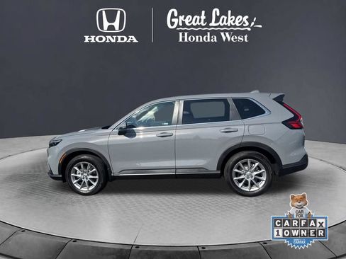Certified 2026 Honda CR-V EX image 13