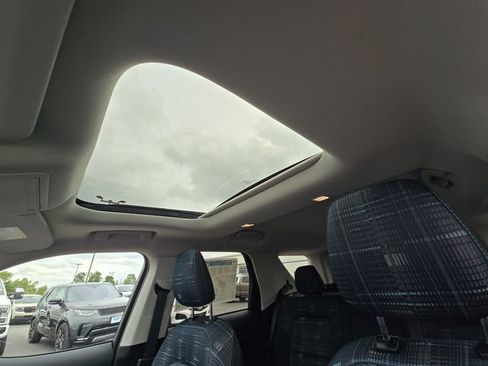 New 2025 Ford Bronco Sport Heritage w/ Convenience Package image 18