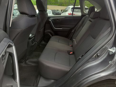 Certified 2024 Toyota RAV4 LE AWD/4WD image 27