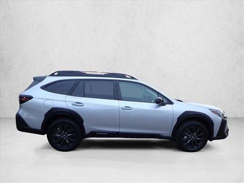Certified 2024 Subaru Outback Onyx Edition image 5