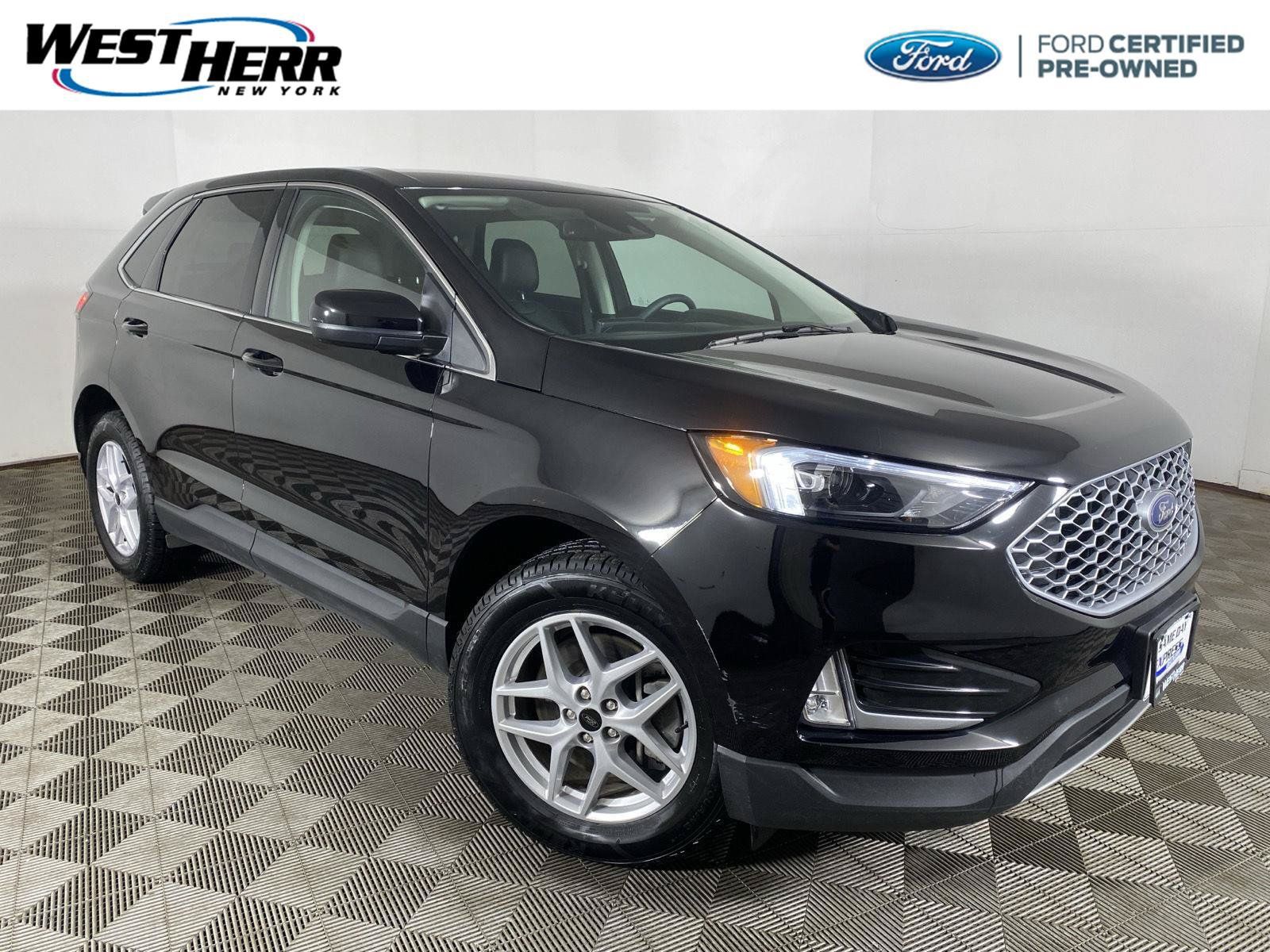 Used 2023 Ford Edge SEL w/ Convenience Package AWD/4WD image 1