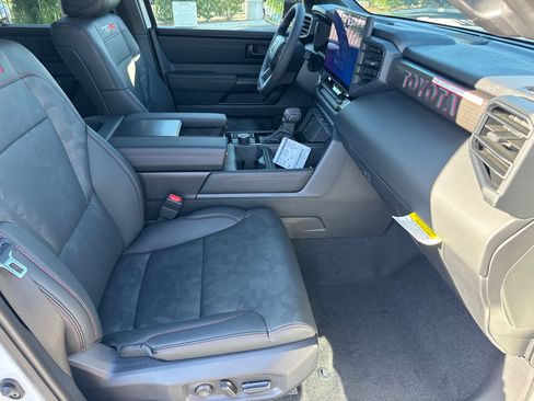 New 2026 Toyota Sequoia TRD Pro w/ TRD Performance Package (TMS) AWD/4WD image 16