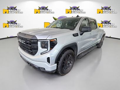 Used 2022 GMC Sierra 1500 Elevation