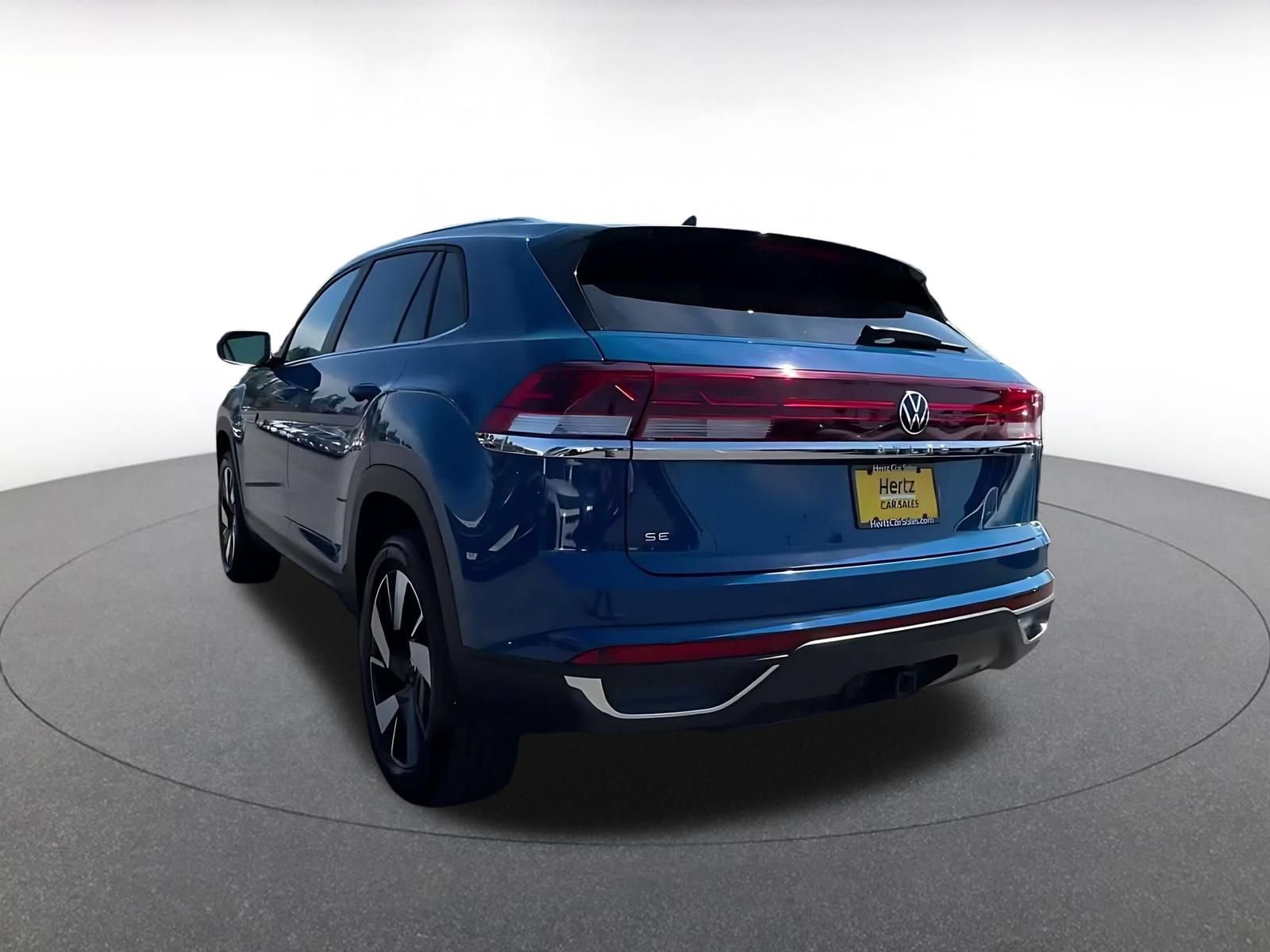 Used 2026 Volkswagen Atlas Cross Sport SE FWD image 10
