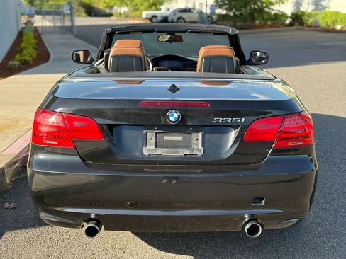 Used 2011 BMW 335i Convertible RWD image 4