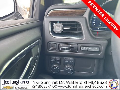 Used 2023 Chevrolet Tahoe Premier image 17
