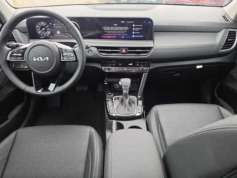 New 2026 Kia Seltos EX w/ EX Sunroof Package FWD image 12