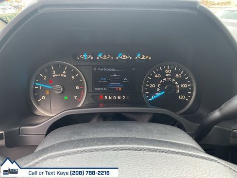 Used 2015 Ford F150 XLT w/ Equipment Group 301A Mid image 27