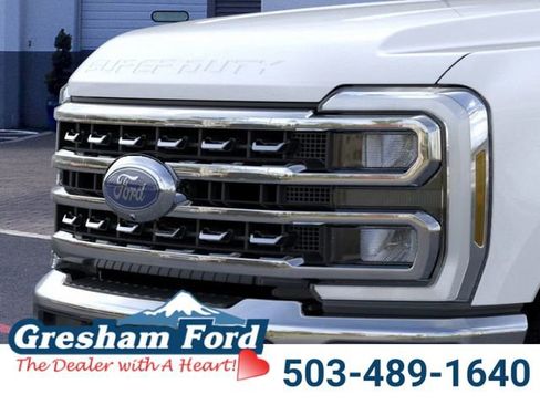 New 2026 Ford F350 Lariat image 20