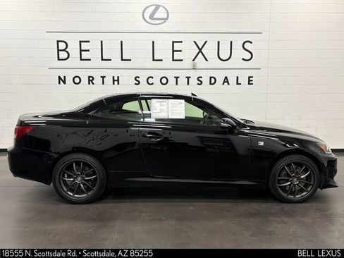 Used 2013 Lexus IS 350C RWD image 3