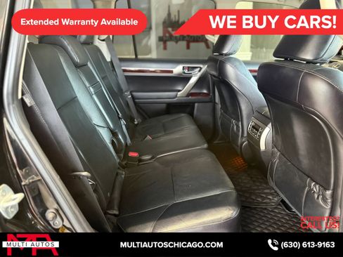 Used 2016 Lexus GX 460 w/ Premium Package AWD/4WD image 12