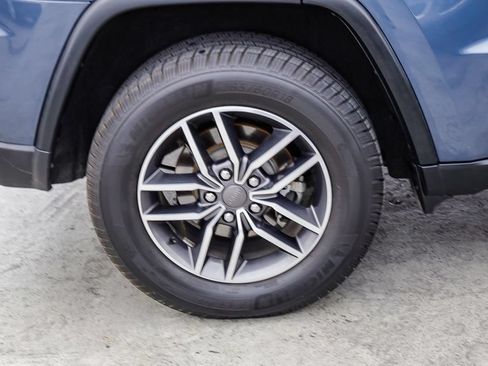 Used 2019 Jeep Grand Cherokee Limited w/ Luxury Group II RWD image 12