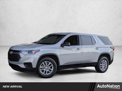 Used 2019 Chevrolet Traverse LS