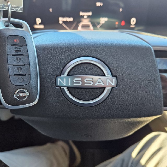 Used 2026 Nissan Murano Platinum w/ Cargo Package AWD/4WD image 42