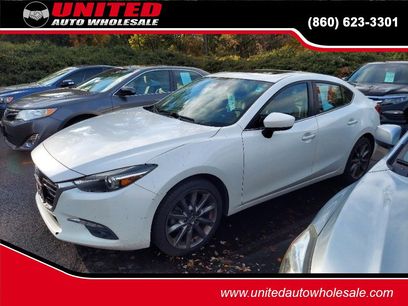 Used 2018 MAZDA MAZDA3 Grand Touring