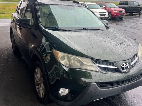 Used 2013 Toyota RAV4 Limited AWD/4WD image 6