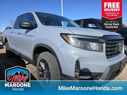 Used 2023 Honda Ridgeline Sport