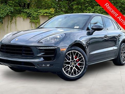 Used 2017 Porsche Macan GTS image 3