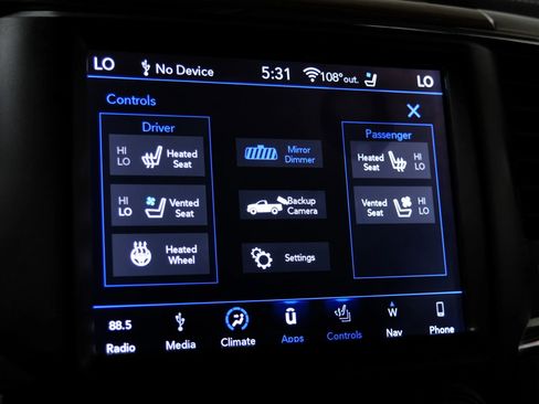Used 2018 RAM 1500 Laramie w/ Convenience Group AWD/4WD image 36