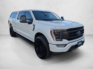 Used 2023 Ford F150 Lariat w/ Equipment Group 502A High video 3