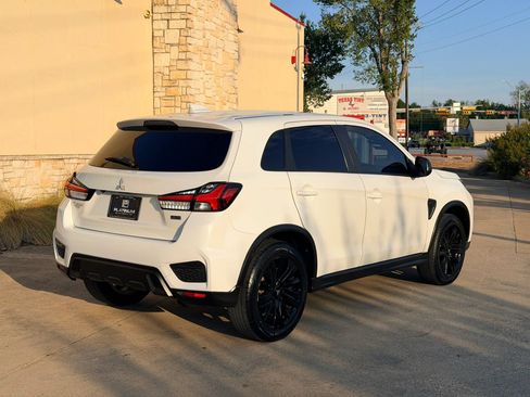 Used 2021 Mitsubishi Outlander Sport LE FWD image 5