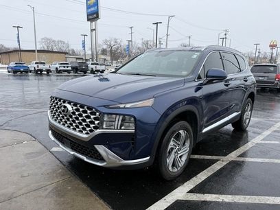 Used 2022 Hyundai Santa Fe SEL w/ Cargo Package