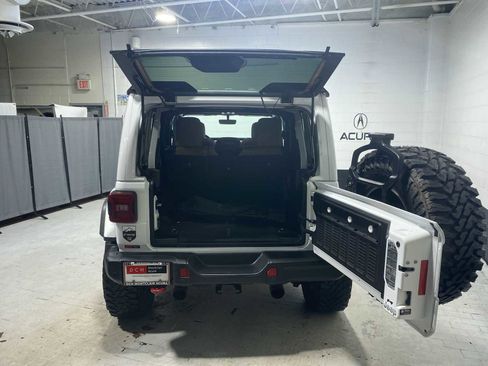 Used 2021 Jeep Wrangler Unlimited Rubicon image 19