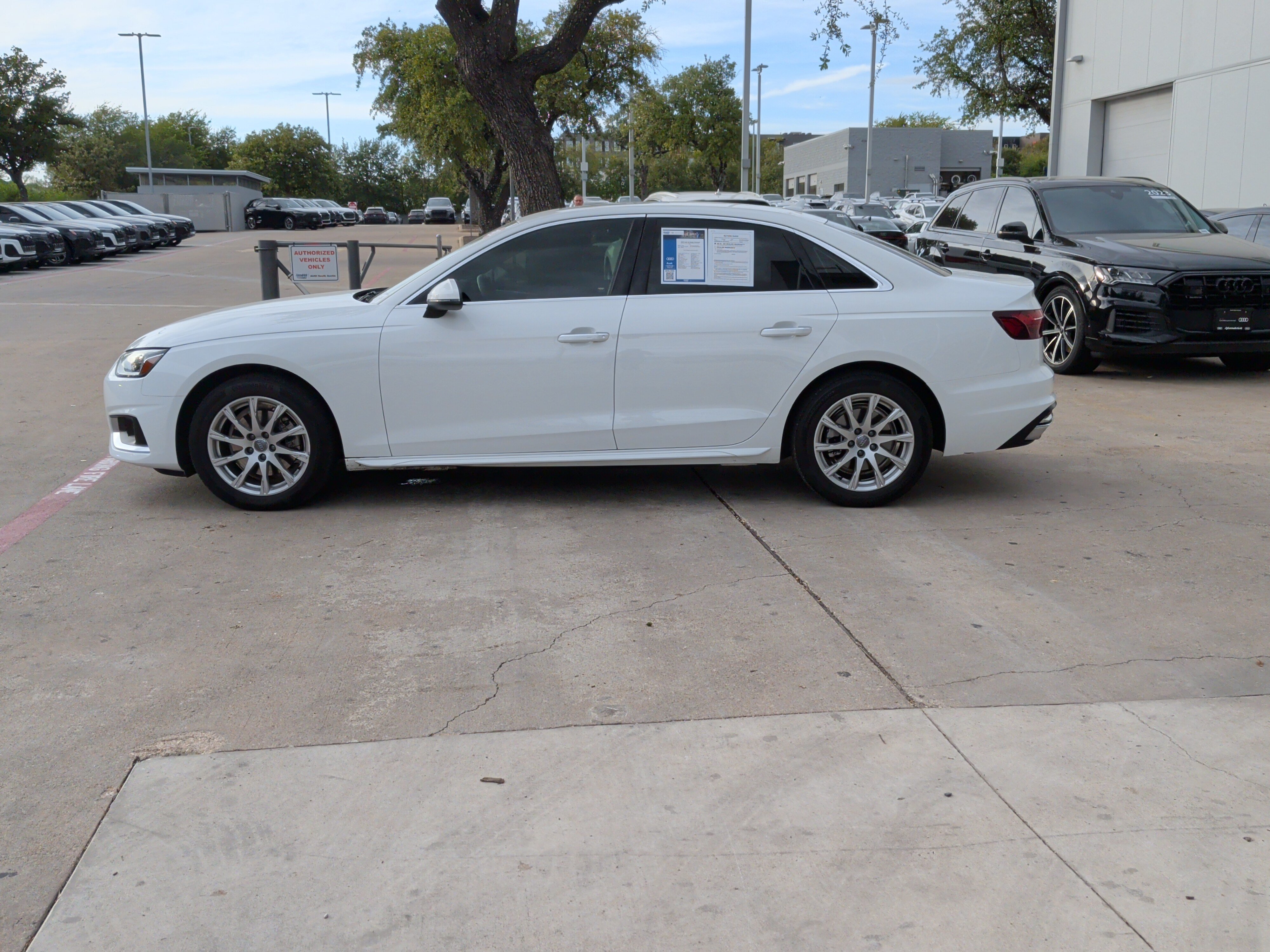 Used 2020 Audi A4 2.0T Premium w/ Convenience Package FWD image 7