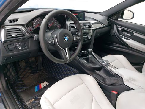 Used 2018 BMW M3 RWD image 17