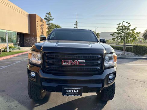 Used 2018 GMC Canyon All Terrain w/ All Terrain X Package AWD/4WD image 5
