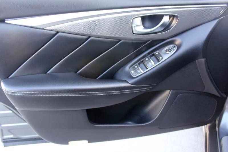 Used 2015 INFINITI Q50 Premium w/ Navigation Package AWD/4WD image 14