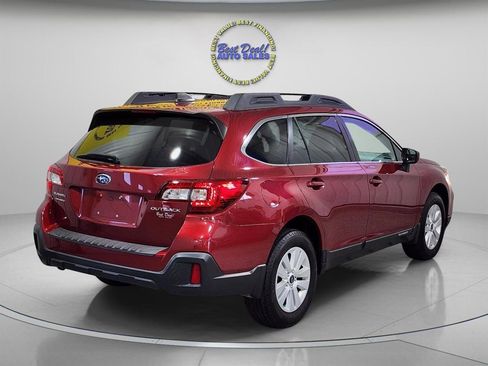 Used 2018 Subaru Outback 2.5i Premium AWD/4WD image 6