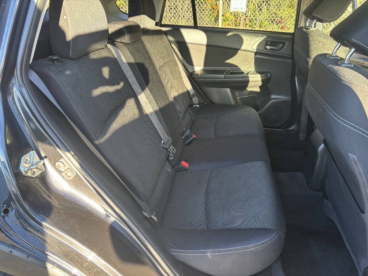 Used 2014 Subaru Crosstrek 2.0i Premium w/ Moonroof Package AWD/4WD image 11