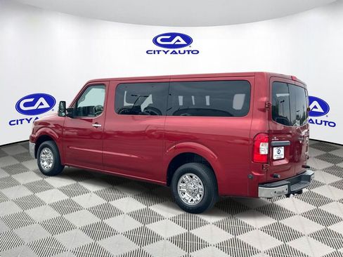 Used 2018 Nissan NV 3500 SL RWD image 6