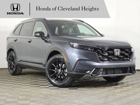 New 2026 Honda CR-V Sport-L image 1