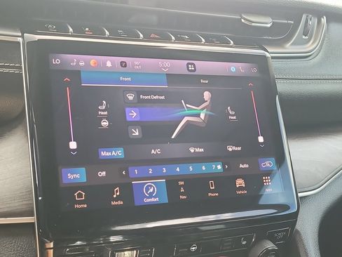 Certified 2021 Jeep Grand Cherokee L Limited RWD image 29