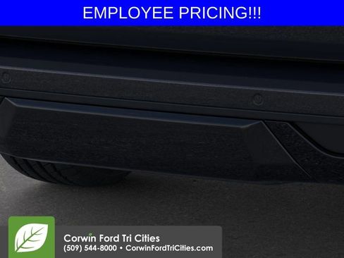 New 2026 Ford Expedition Max Platinum AWD/4WD image 23
