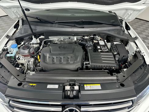 Used 2023 Volkswagen Tiguan S image 32