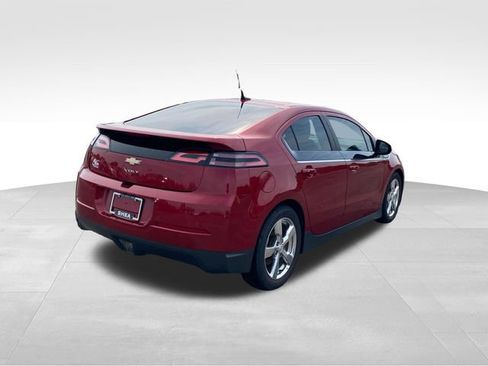 Used 2013 Chevrolet Volt Premium w/ Premium Trim Package FWD image 2