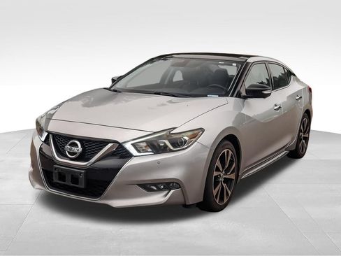 Used 2018 Nissan Maxima Platinum FWD image 8