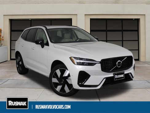 New 2025 Volvo XC60 T8 Plus w/ Protection Package Premier image 1